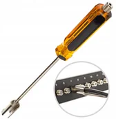 Akcesoria TV-SAT - HT-2206F Klucz do zakładania zdejmowania złączy F - miniaturka - grafika 1