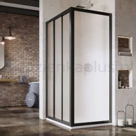 Ścianki i drzwi prysznicowe - Ravak Supernova ścianka prysznicowa 940403R2ZG - miniaturka - grafika 1