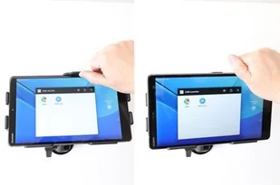 Brodit AB Uchwyt pasywny do Huawei MediaPad M5 8.4 711114 - Uchwyty samochodowe do telefonów - miniaturka - grafika 5