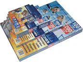 Folie do laminatora - Argo Folia Laminacyjna 60X95 80 MIC. 100 Szt. - miniaturka - grafika 1