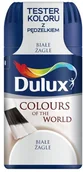 Farby wewnętrzne - Dulux KOLORY świata TESTER Białe żagle 0,05L 5163601 - miniaturka - grafika 1
