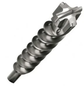 MILWAUKEE Wiertło SDS-MAX 4-ostrzowe fi 20 920/800 4932352766 - Wiertła - miniaturka - grafika 2