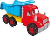 Samochody i pojazdy dla dzieci - Pilsan Mak Truck 57 cm - miniaturka - grafika 1