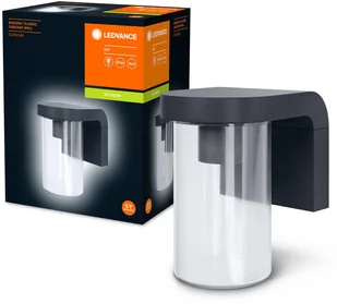 LEDVANCE Endura Classic Cascade kinkiet bezbarwny - Lampy ogrodowe - miniaturka - grafika 2