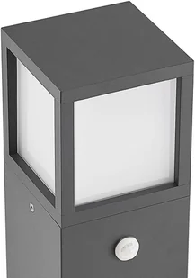Lucande Lucande Dewari słupek ogrodowy, E27, czujnik - Lampy ogrodowe - miniaturka - grafika 4