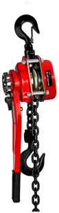 Vidaxl Steinberg Systems łańcuchowa - 750 kg - 2 m - Wciągarki - miniaturka - grafika 2