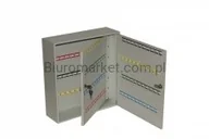 Szafki biurowe - Leomar SZAFKA SK 160/2Z Z PODWÓJNYM ZAMKIEM SK 160/2Z - miniaturka - grafika 1