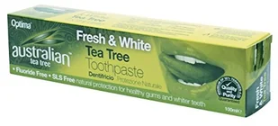Wybielająca pasta do zębów z olejkiem z liści drzewa herbacianego - Australian Tea Tree 100 ml 896-0 - Pasty do zębów - miniaturka - grafika 3