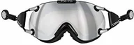Gogle narciarskie - Casco okulary narciarskie FX70 Carbonic, M - miniaturka - grafika 1