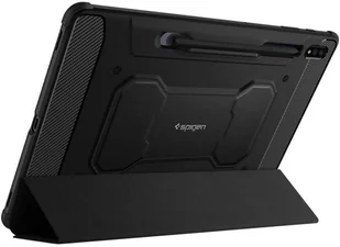 Spigen Etui Rugged Armor Pro do Samsung Galaxy Tab S7 11.0 T870/T875 Black ACS01604 - Etui do tabletów - miniaturka - grafika 7