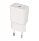 Ładowarki do telefonów - Ładowarka Sieciowa Maxlife Usb 1A + Kabel 8-PIN - miniaturka - grafika 1