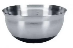 Brabantia Misa kuchenna średnia 363849 - Miski i półmiski - miniaturka - grafika 5