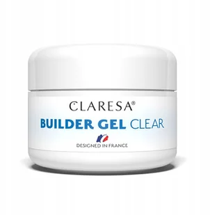 Zestaw żel budujący Claresa 50g Lampa SUN1 48W - Zestawy do manicure i pedicure - miniaturka - grafika 3