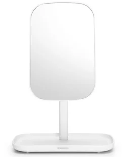 Brabantia Lusterko z podstawką ReNew białe 280726 - Lusterka do makijażu - miniaturka - grafika 2
