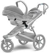 Akcesoria do wózków - Thule Glide/Urban Glide 1 i 2 - Adapter do fotelika samochodowego Chicco - miniaturka - grafika 1