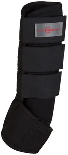 Kerbl Ochraniacze dla konia, 4 szt., czarne, Pony, 320131 Kerbl - Akcesoria jeździeckie - miniaturka - grafika 5