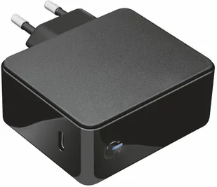 Trust Summa 45W Uniwersalna ładowarka usb-c - Akcesoria do tabletów i e-booków Trust Summa 45W Uniwersalna ładowarka usb-c - Akcesoria do tabletów i e-booków - miniaturka - grafika 2
