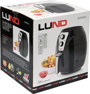 Lund 67570 - Frytkownice - miniaturka - grafika 5