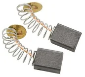 Akcesoria do elektronarzędzi - Graphite Szczotki węglowe K/58G488-4 - miniaturka - grafika 1