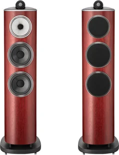 B&W 804 D4 różowy - Głośniki i kolumny - miniaturka - grafika 2