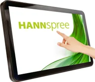 Monitory - Hannspree HO325PTB  Czarny - miniaturka - grafika 1