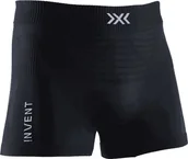 Bielizna sportowa męska - XBIONIC Bokserki termoaktywne INVENT 4.0 LT BOXERS SHORTS czarne - miniaturka - grafika 1