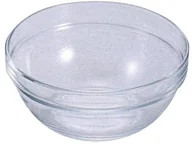 Miski i półmiski - Esmeyer szklana misa/miska do sałaty "empilable", zawartość: 4.500 ML 09994 - miniaturka - grafika 1