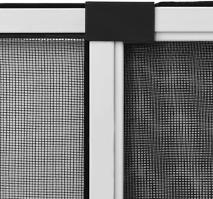 VidaXL Lumarko Rozsuwana moskitiera okienna, biała, (75-143)x50 cm! 149038 VidaXL - Moskitiery - miniaturka - grafika 8