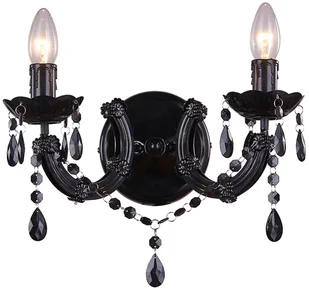 Zuma Line Kinkiet Magnolia RLB94016-2B stylowa designerska oprawa ścienna RLB94016-2B - Lampy ścienne - miniaturka - grafika 3