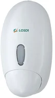 Dozowniki papieru i mydła dla firm - Losdi Dozownik mydła w płynie 1000 ml CJ1003 CJ1003 - miniaturka - grafika 1