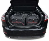 Torby podróżne - KJUST Torby do bagażnika FORD MONDEO HATCHBACK 2007-2014 zestaw 5 szt. 7015105KJU - miniaturka - grafika 1
