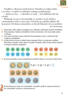 Wydawnictwo Juka Gra w kolory. Podręcznik klasa 2, część 3 890341 - Podręczniki dla szkół podstawowych - miniaturka - grafika 4