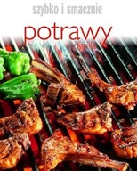Książki kucharskie - Olesiejuk Sp. z o.o. Joanna Borysiak (tłum.) Potrawy z grilla. Szybko i smacznie - miniaturka - grafika 1