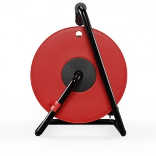 PLASTROL Przedłużacz bębnowy SCHUKO 4x2p+Z IP44 16A 3x1,5 50m 7966 W-98500 - Przedłużacze i rozgałęźniki - miniaturka - grafika 8