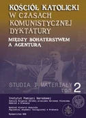 Biografie i autobiografie - Ko$13ciół katolicki w czasach komunistycznej dyktatury - miniaturka - grafika 1