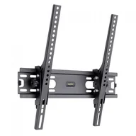 Uchwyty do telewizora - Omega TV MOUNT MAX VESA 400 TILT SEQUOIA - miniaturka - grafika 1