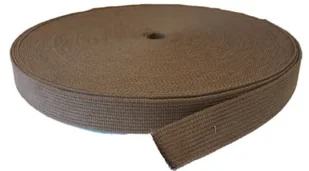 PielegnacjaObuwia Taśma Parciana 40mm Bawełniana jasny brąz) 2413 - Artykuły kaletnicze - miniaturka - grafika 18