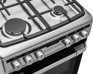 Kuchenka gazowo-elektryczna Amica 58GED3.33HZpTaDNAQ(Xx) - Kuchenki gazowo-elektryczne - miniaturka - grafika 4