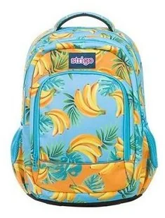 Pilot Strigo Plecak Szkolny Daily Fruits FD1 - Plecaki szkolne i tornistry - miniaturka - grafika 3