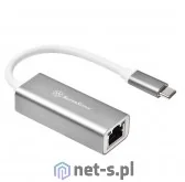 Adaptery i przejściówki - Silverstone Technology SST-EP13C (40185) - miniaturka - grafika 1