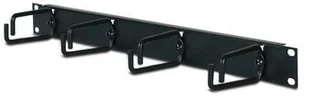 APC panel 19 z wieszakami 1U - czarny [AR8425A] - Akcesoria do szaf serwerowych - miniaturka - grafika 3