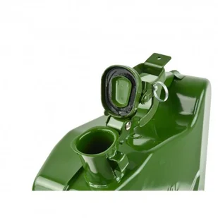 GEKO Kanister na paliwo metalowy 10 litrów 6541 G03231 - Kanistry - miniaturka - grafika 5