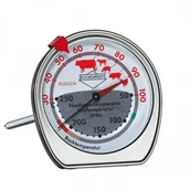 Termometry kuchenne - Kuchenprofi Podwójny termometr do pieczeni i piekarnika KÜCHENPROFI, 7,5x7x14 cm - miniaturka - grafika 1