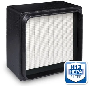 Trotec Trotec Filtr HEPA H13 do AirgoClean ONE - Filtry do oczyszczaczy powietrza - miniaturka - grafika 3