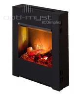 Wkłady kominkowe - Dimplex Wkład kominkowy Opti-Myst ENGIN DE LUXE 6975 - miniaturka - grafika 1