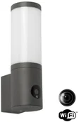 Lampy ogrodowe - Faro Barcelona 75701 - LED Kinkiet zewnętrzny z kamerą ORWEL LED/9W/230V IP54 - miniaturka - grafika 1
