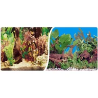 Dekoracje do akwarium - Happet Tło akwariowe 9058 rolka 60cm T119 - miniaturka - grafika 1