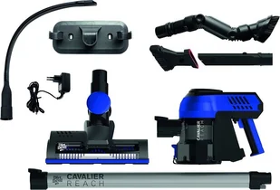 Dirt Devil Cavalier Up Top DD698-2 - Odkurzacze pionowe Dirt Devil Cavalier Up Top DD698-2 - Odkurzacze pionowe - miniaturka - grafika 4