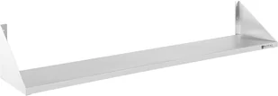 Półka wisząca 150x30 cm Royal Catering RCTR-150 - Półki do kuchni - miniaturka - grafika 2