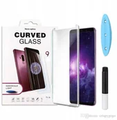 Szkła hartowane na telefon - Huawei Szybka Uv Nano Glass do Mate 20 Lite - miniaturka - grafika 1